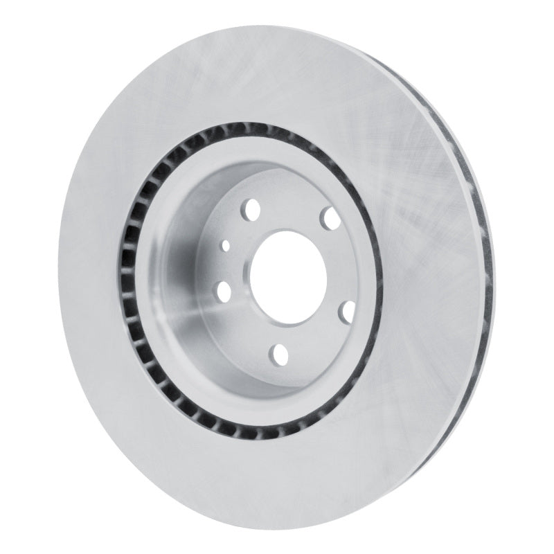 R1 12-21 Tesla Model X Front Brake Rotor