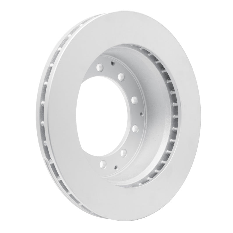 R1 1990-2003 Chevrolet C60 Kodiak Rear GeoSPEC Coated Rotor