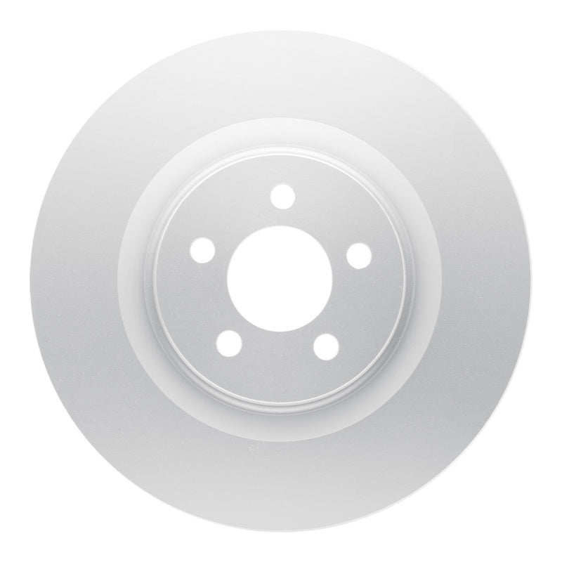 R1 19-23 Chrysler 300 Front GeoSPEC Coated Rotor