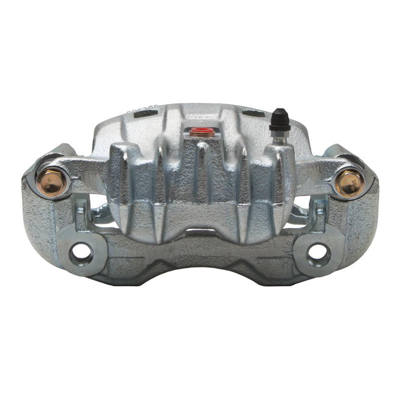 DFC 99-05 Ford F-350 Super Duty 2WD Rear-L Premium Caliper - Silver Zinc Coated
