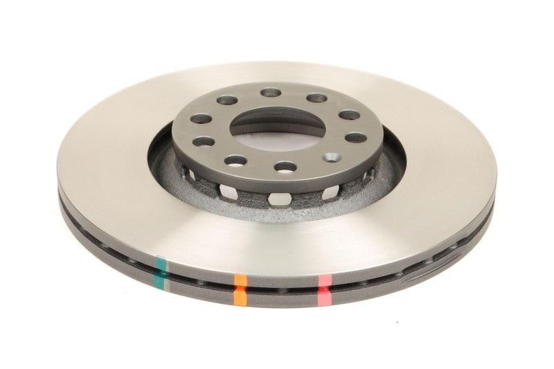 DBA 02-06 Audi A4 3.0L Front 4000 Series Plain Rotor
