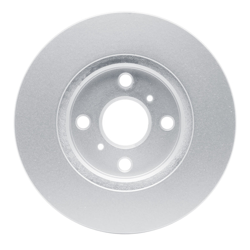 R1 06-19 Scion IQ Front GeoSPEC Coated Rotor