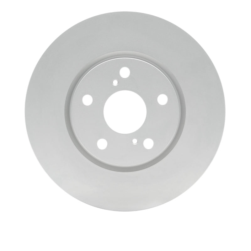 R1 2006-2015 Lexus GS300 Left Front GeoSPEC Coated Rotor