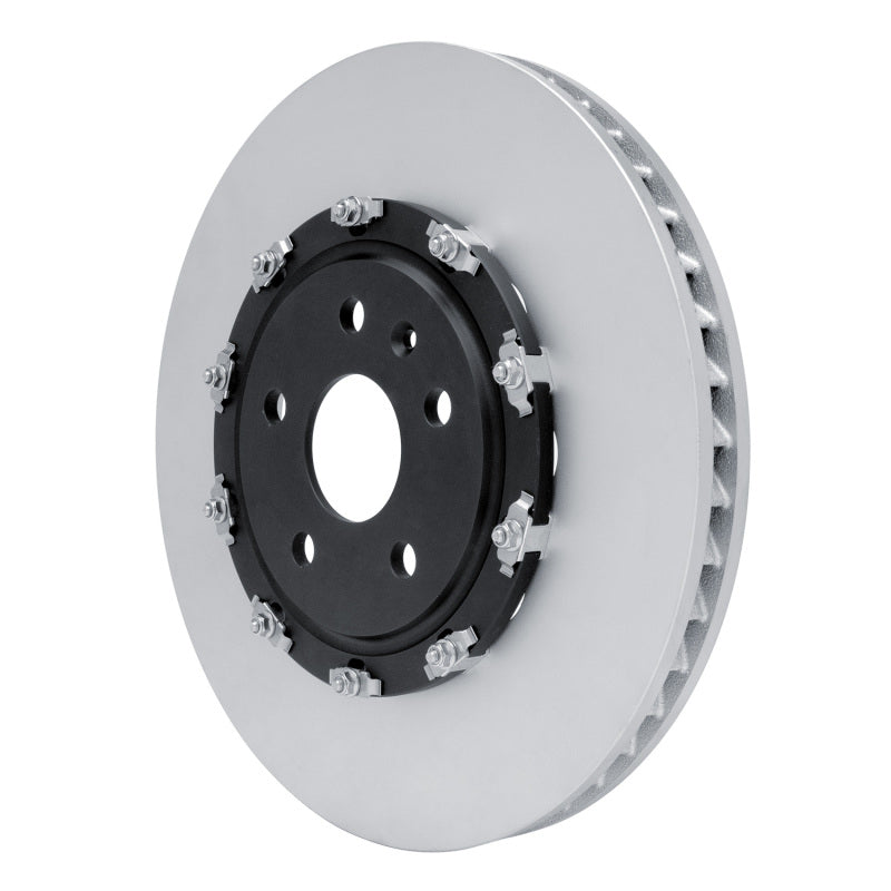 R1 09-15 Cadillac CTS Left Front Carbon Alloy GeoMET Rotor