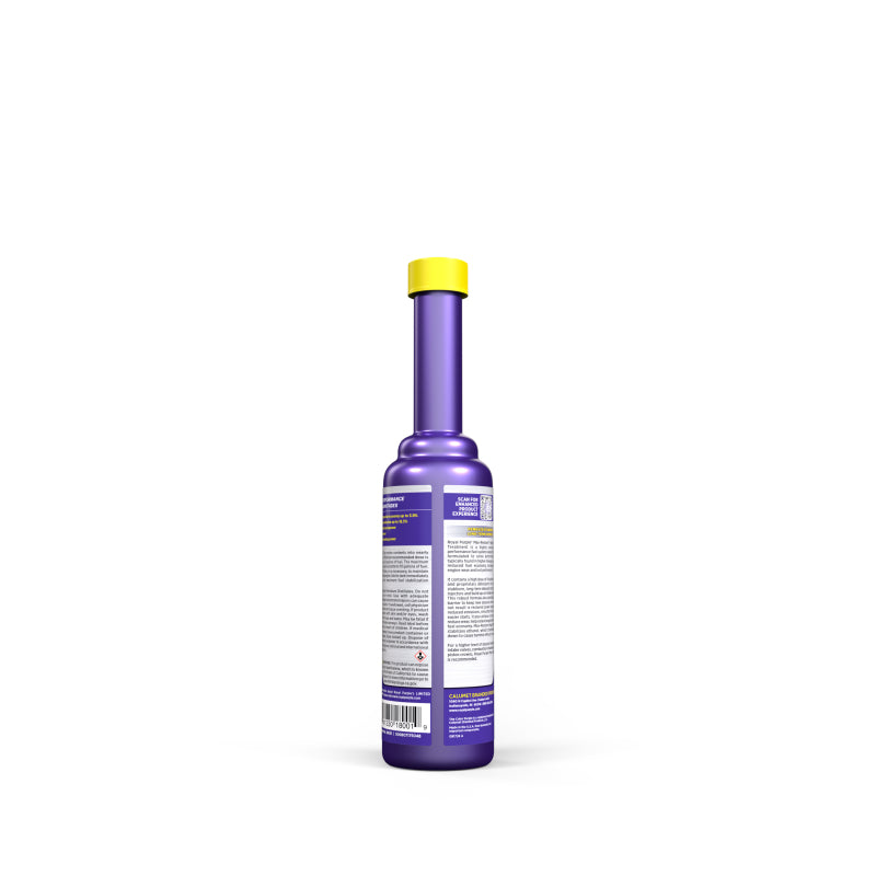 Royal Purple Max-Restore High Mileage Fuel System Treatment - 6oz