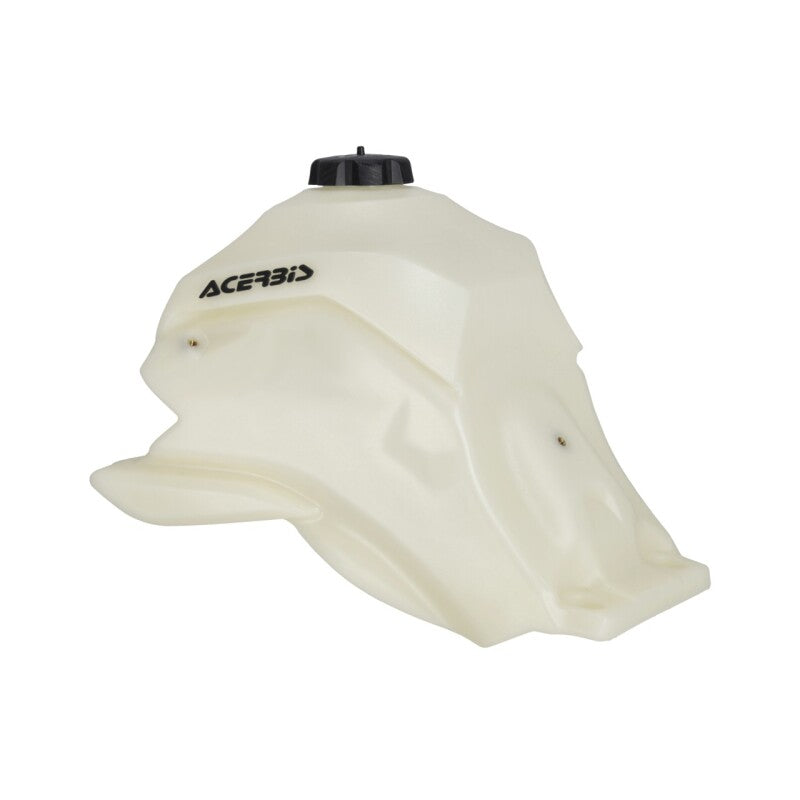 Acerbis 25+ Honda CRF300L Fuel Tank 3.6 Gallon - Natural