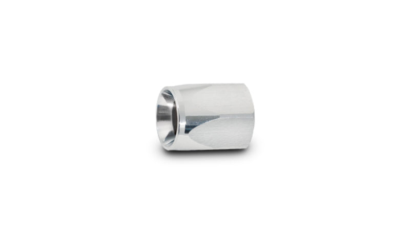 Vibrant -12AN Hose End Socket - Silver