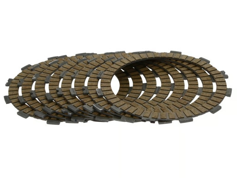 Wiseco Clutch Fiber Kit - 9 Fiber Clutch Basket