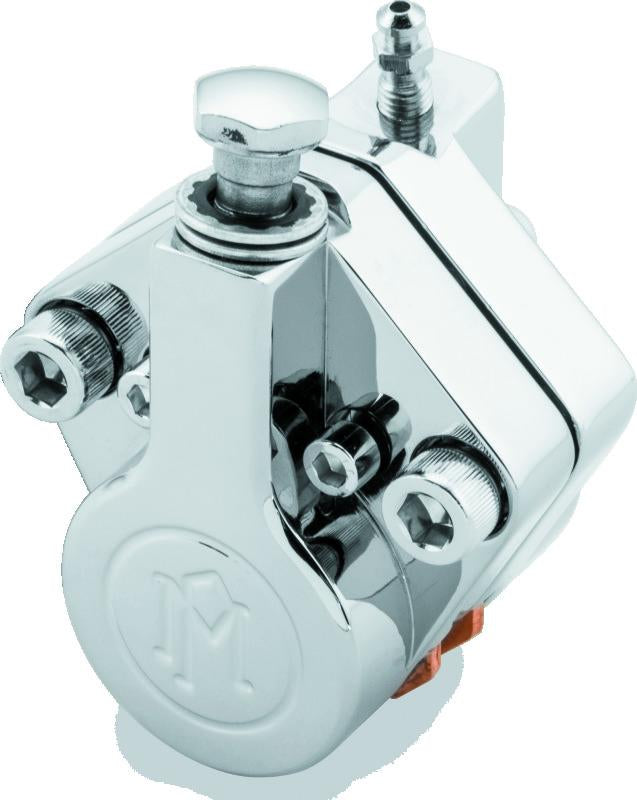 Performance Machine 2 Piston Classic Caliper - Chrome