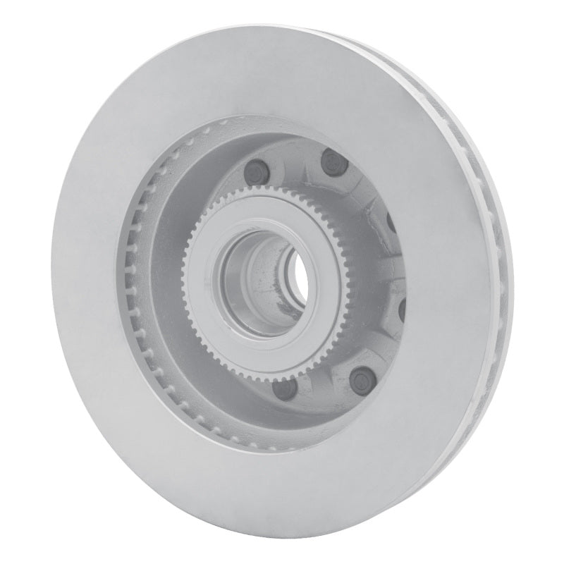 R1 05-07 Ford F-250 2WD (Super Duty) Front GeoSPEC Coated Rotor