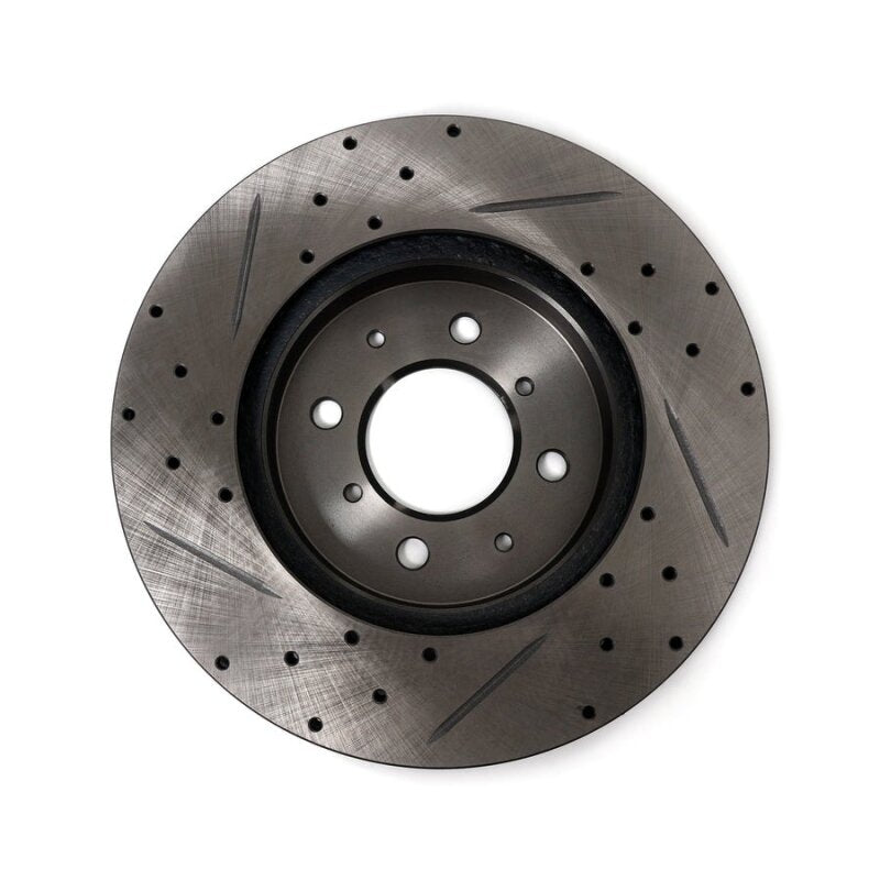 BLOX Racing 90-01 Acura Integra (Excl Type-R) Replacement Rotor - Front Right (for BXBS-10501)