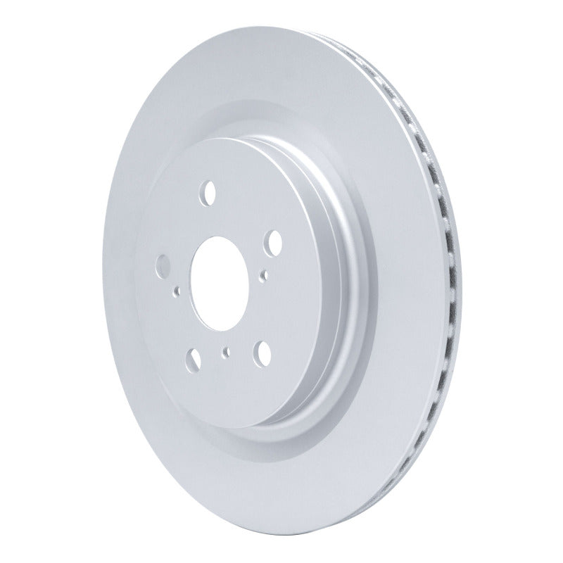 DFC 24-25 Lexus TX500h Rear GeoSPEC Coated Rotor