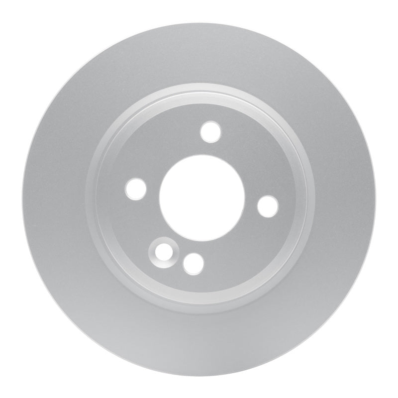 R1 02-08 Mini Cooper (Excl Clubman) Front GeoSPEC Coated Rotor