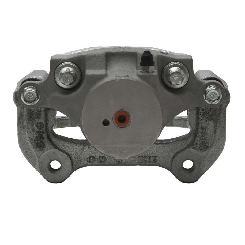 DFC 15-23 Hyundai Kona EV Front-L Premium Caliper - Silver Zinc Coated