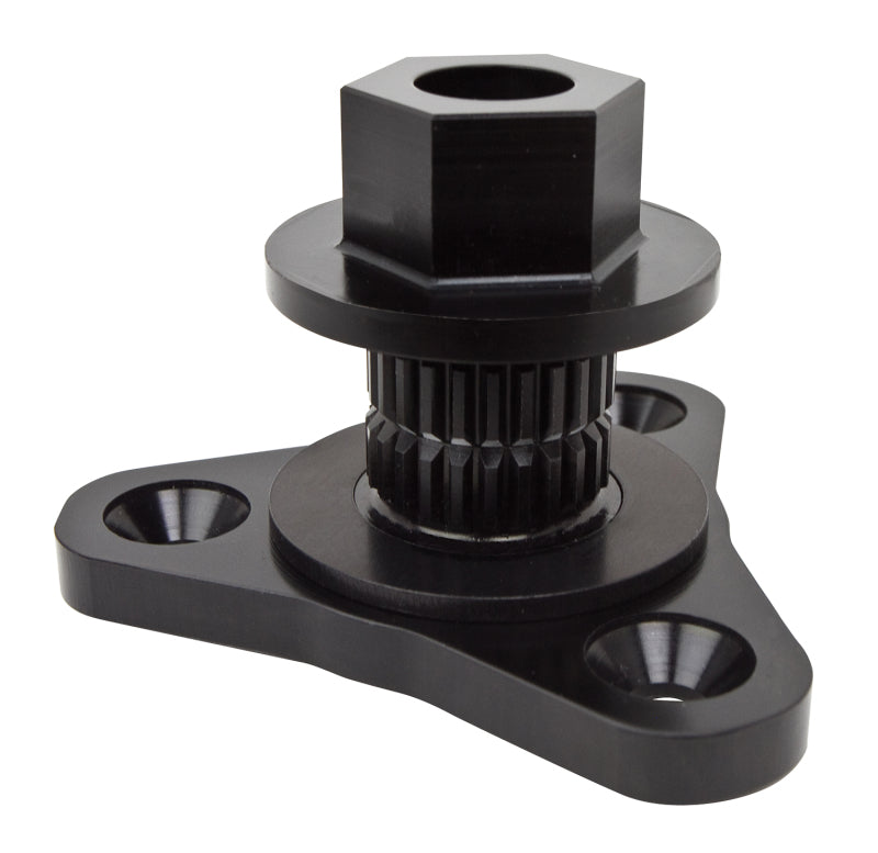 Peterson Fluid Systems Spline Drive Hub Drag Big Block Chevrolet ATI MSD