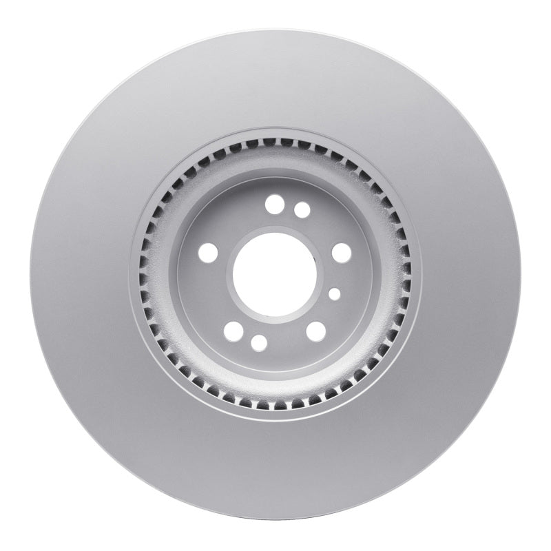 R1 07-09 Mercedes-Benz GL320 Front GeoSPEC Coated Rotor