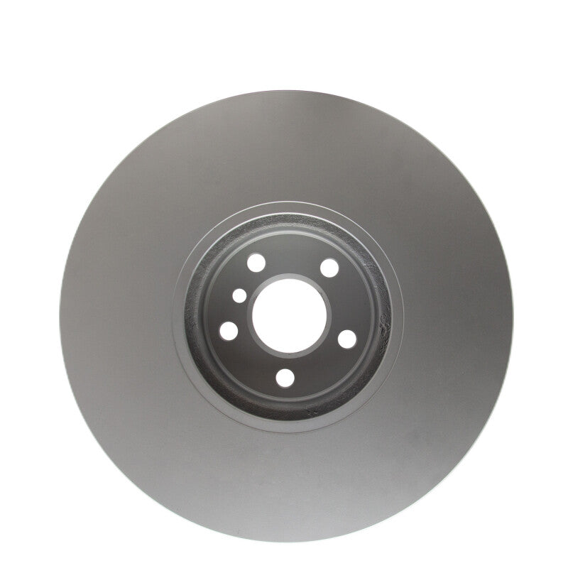 R1 16-25 BMW 740I Left Front Carbon Alloy GeoMET Rotor