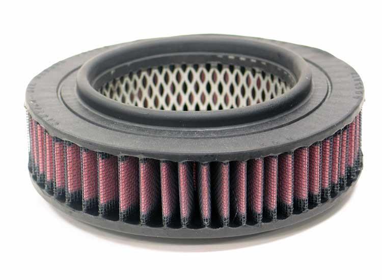 K&N 6-1/2in od 4inid 1-5/8in h
