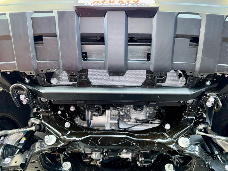 Rival 24-26 Toyota Tacoma SR SR5 Limited TRD Sport Front Crossmember for RIVAL Engine Skid Plate