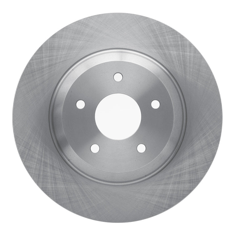 R1 88-96 Chevrolet Corvette Right Front Brake Rotor