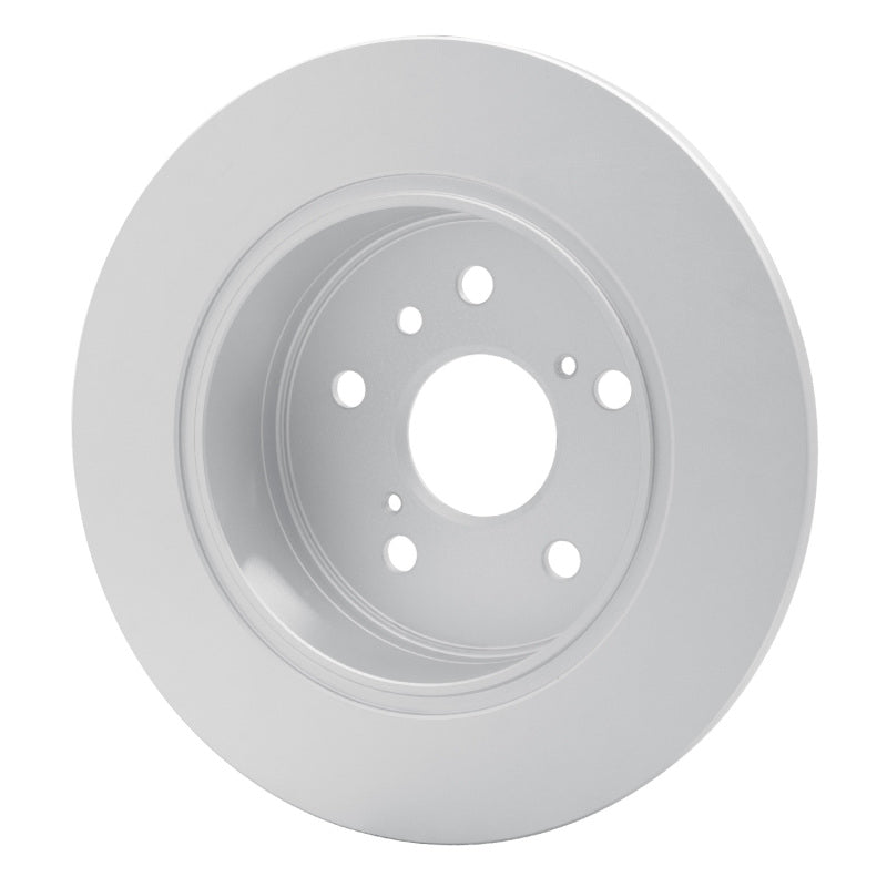 R1 00-04 Toyota Avalon Rear GeoSPEC Coated Rotor