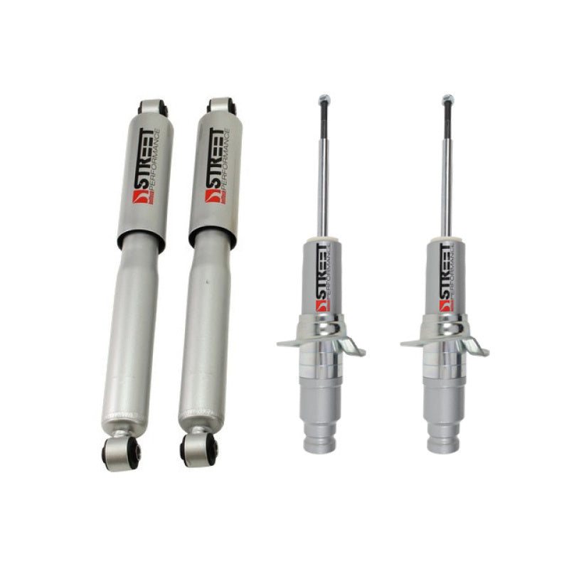 Belltech SHOCK ABSORBER Chevrolet Trailblazer LT 2002-2009