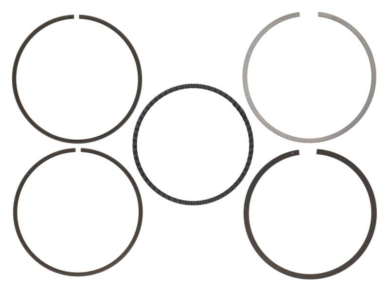 Wiseco 81.50MM RING SET Ring Shelf Stock