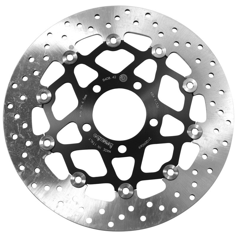 Brembo OE 04-05 Suzuki GSX-R 600cc 300x5mm Brake Disc - Front Floating