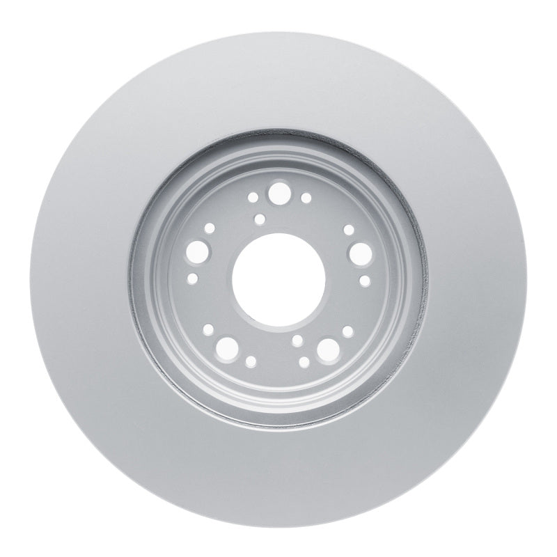 R1 95-00 Lexus LS400 Front GeoSPEC Coated Rotor