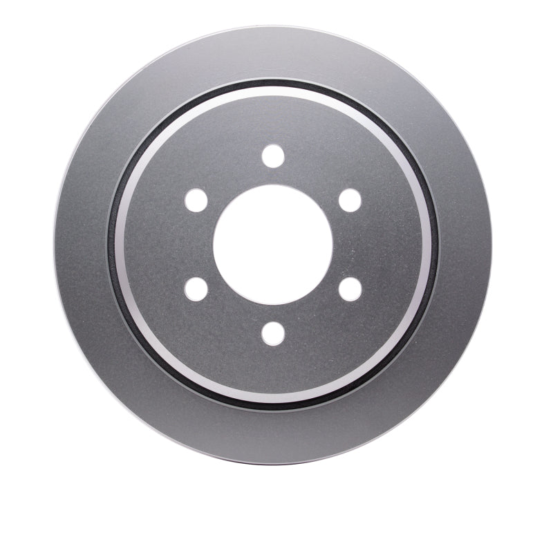R1 2002-2006 Ford Expedition Rear GeoSPEC Coated Rotor