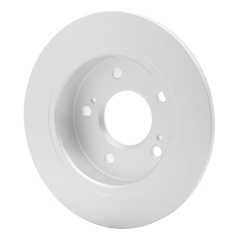 R1 94-98 Nissan 240SX Rear GeoSPEC Coated Rotor