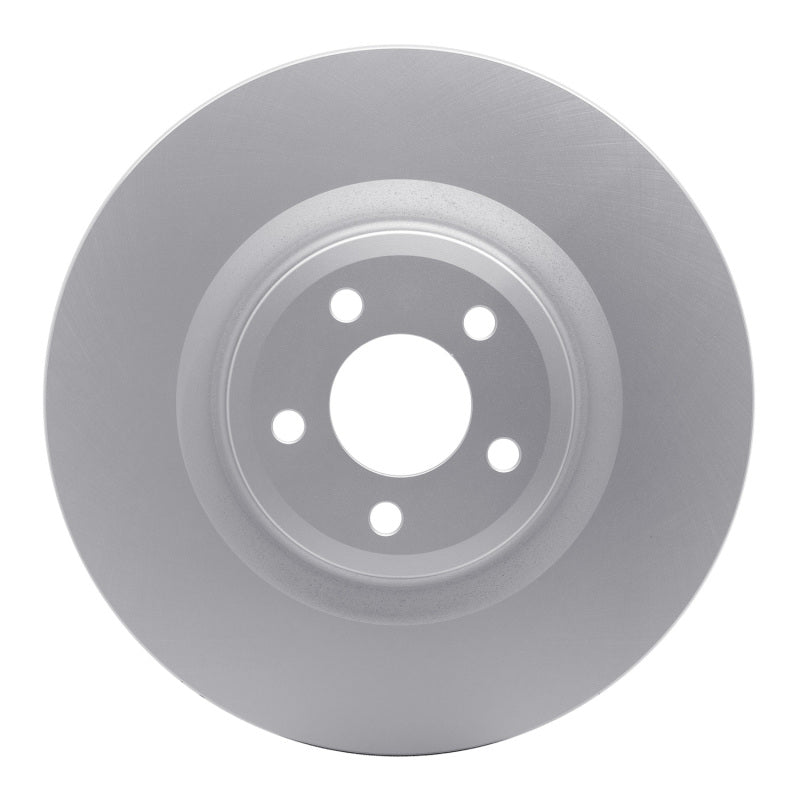 R1 20-25 Ford Police Interceptor Utility Front GeoSPEC Coated Rotor