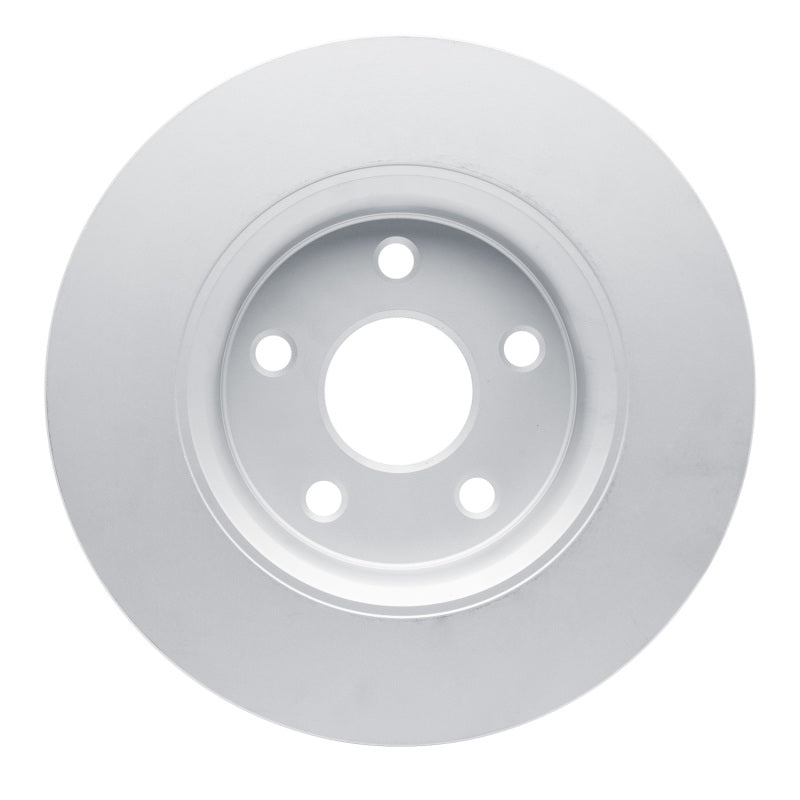 R1 2011-2022 Dodge Durango Front GeoSPEC Coated Rotor