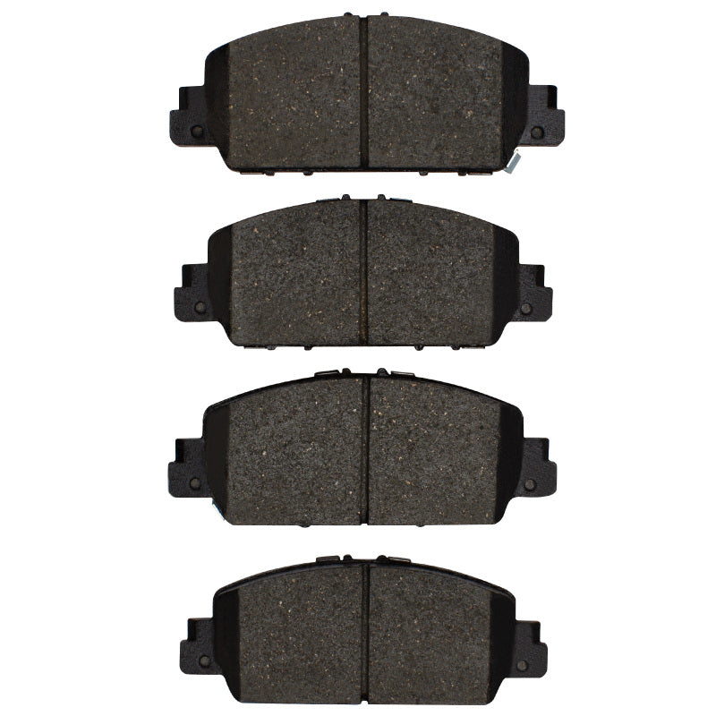 R1 13-25 Honda Accord Coupe Front R1 Ceramic Brake Pads
