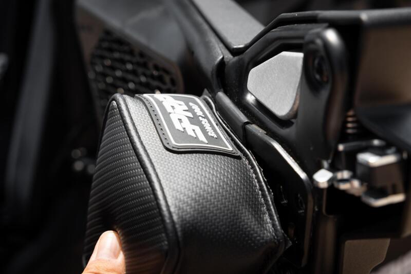 PRP Polaris RZR with Door Speakers Knee Pads (Pair)