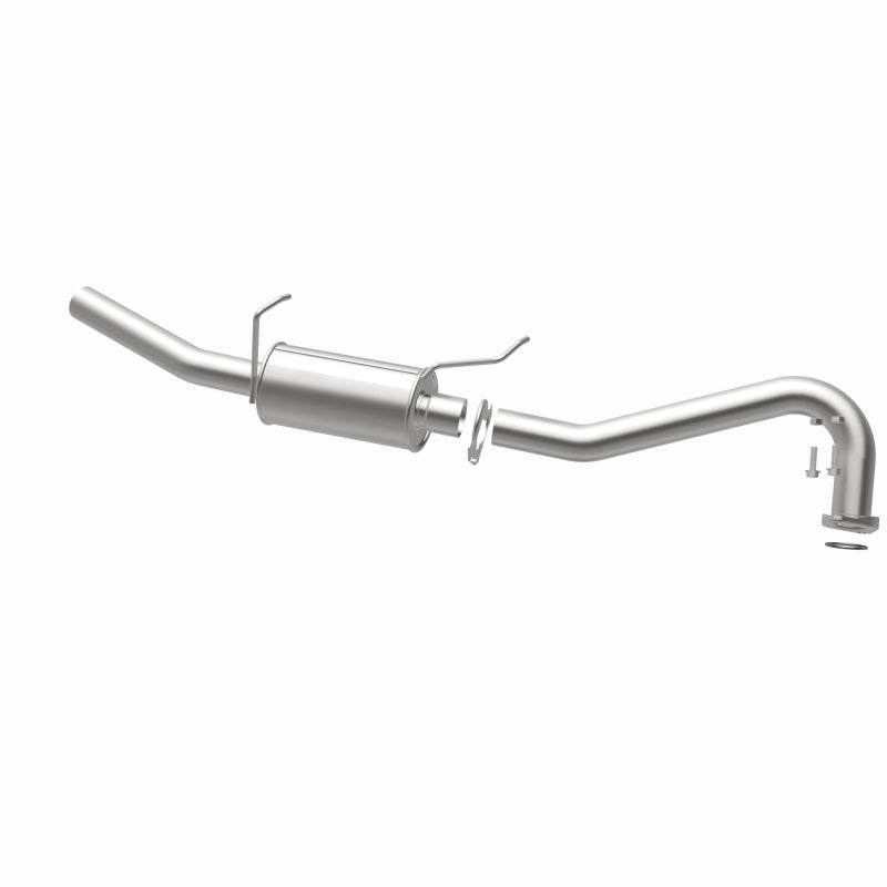BRExhaust 01-03 Infiniti QX4/ 01-04 Nissan Pathfinder Muffler Kit