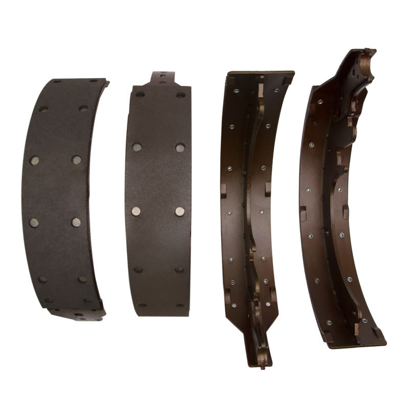 R1 1975-2006 Chevrolet C20 Rear Premium Riveted Shoes