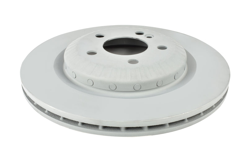 DBA 13-17 Mercedes-Benz S400 Hybrid (W222) Street Series OE Standard Rear Brake Rotor
