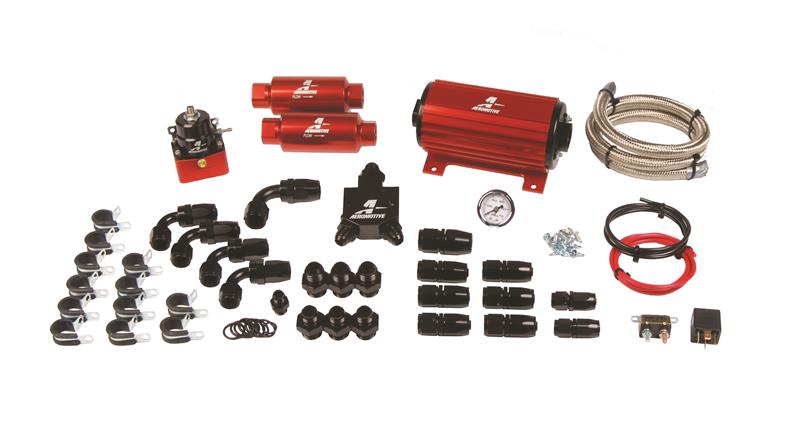 Aeromotive Eliminator 1200 HP EFI Fuel System