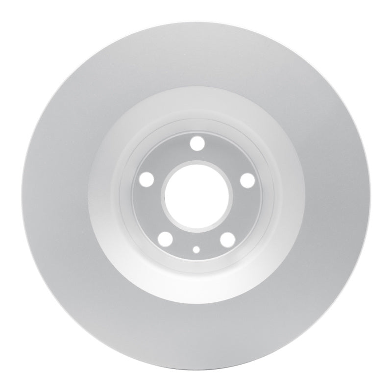R1 05-11 Audi A6 Quattro Front GeoSPEC Coated Rotor