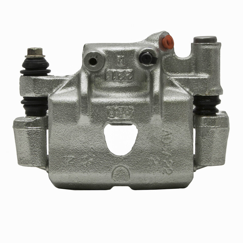 DFC 86-96 Dodge D50 Front-R Silver Zinc Coated Premium Caliper
