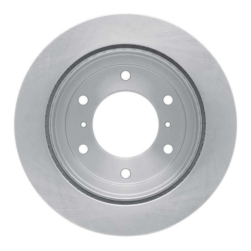 R1 00-06 Mitsubishi Montero Rear Brake Rotor