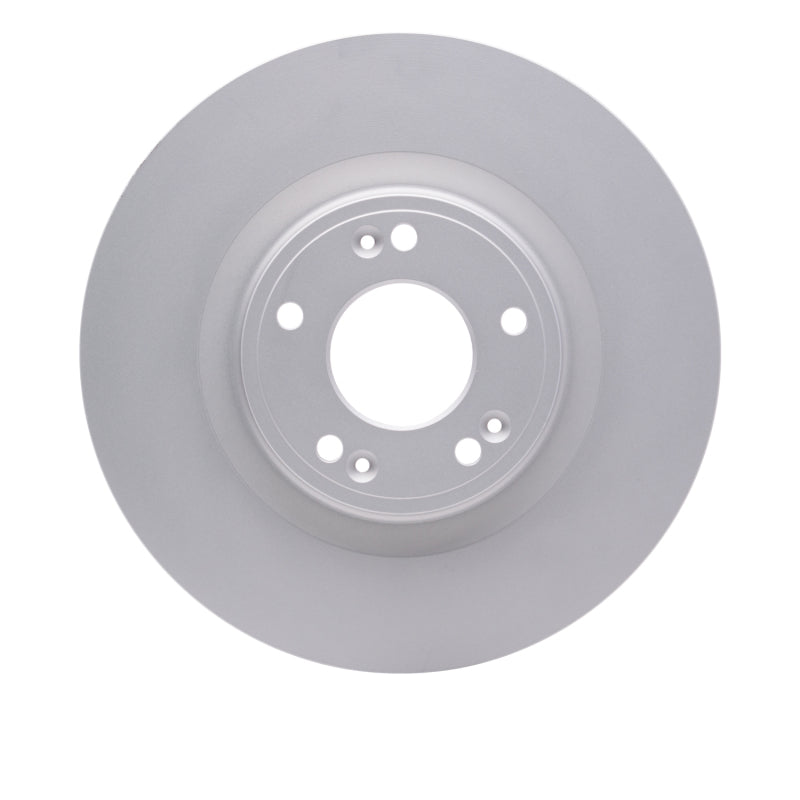 R1 09-11 Hyundai Genesis Sedan Front GeoSPEC Coated Rotor