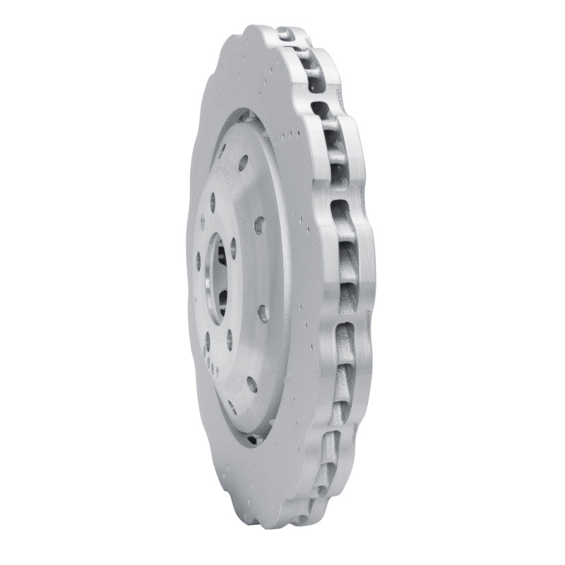 DFC 13-24 Audi R8 Front Drilled Hi-Carbon Alloy Geomet Coated Rotor