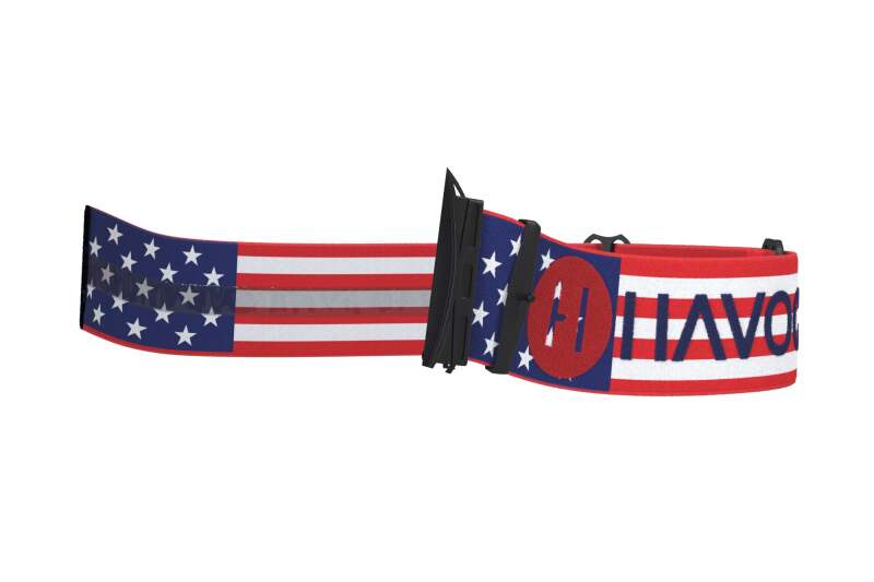 Havoc Racing Goggle Strap USA