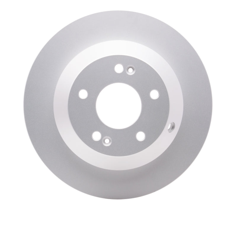 R1 2015-2020 Kia Sorento Rear GeoSPEC Coated Rotor