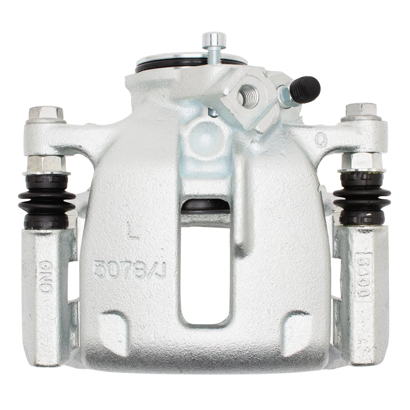 DFC 09-18 Audi Q3 Rear-L Silver Zinc Coated Premium Caliper
