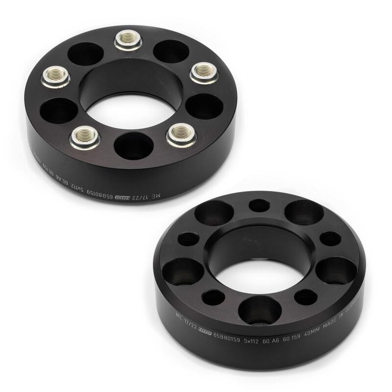 BBS Unlimited Adapter 5x100 40mm - Pair