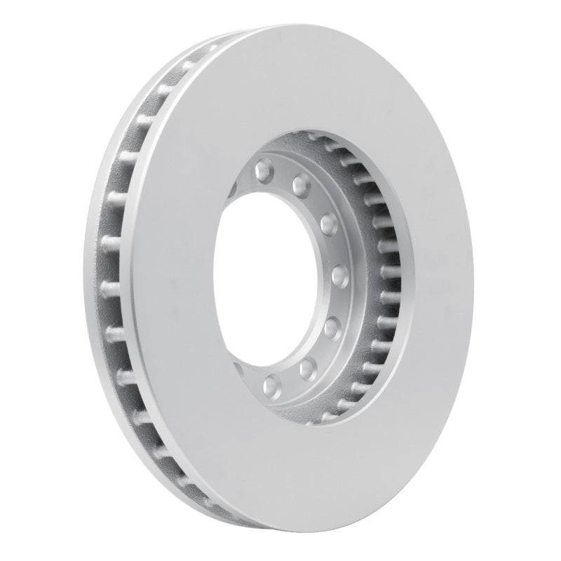 R1 98-99 Chevrolet W5500 Tiltmaster Front GeoSPEC Coated Rotor