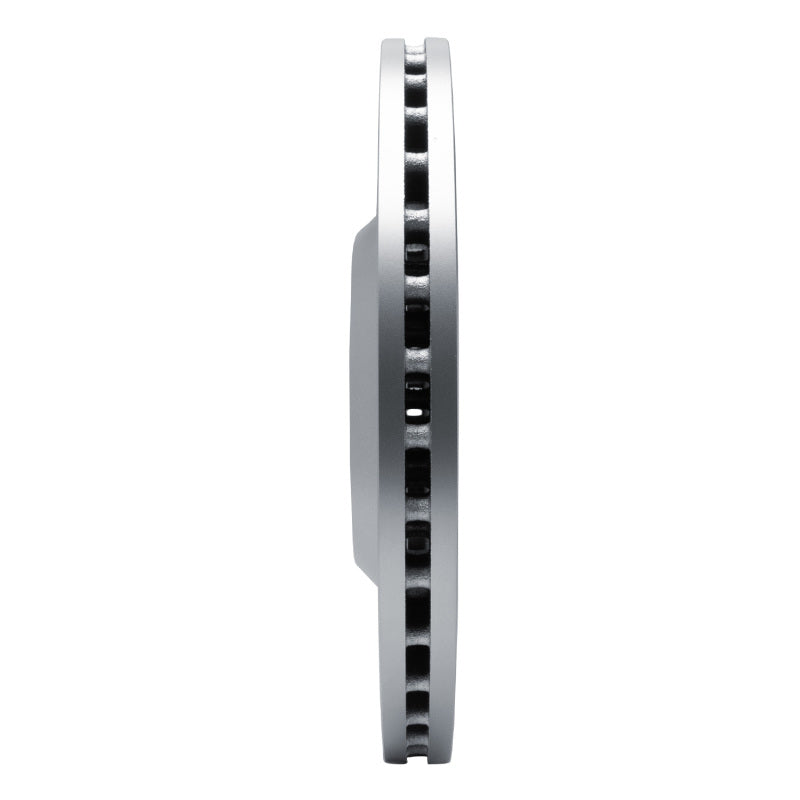 R1 2015-2020 Dodge Charger Front R1 Carbon Alloy GeoMET Rotor - Slotted